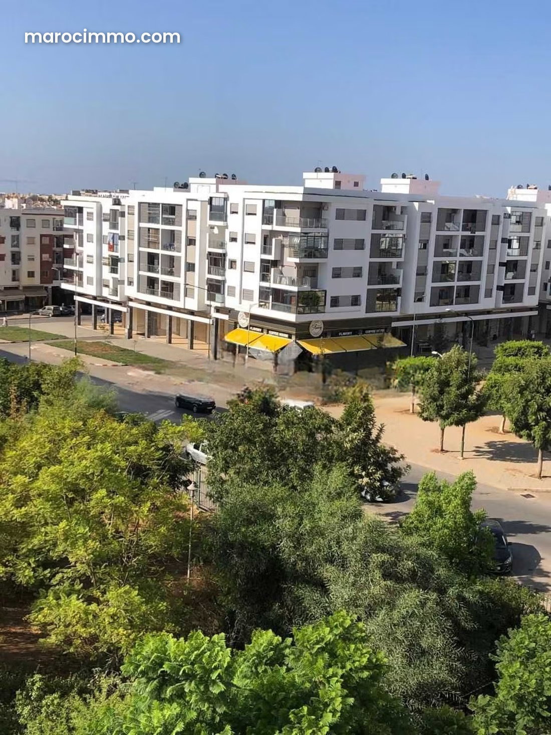 Appartement 79 m², 2 chambres, Sala El Jadida, Salé — Salé