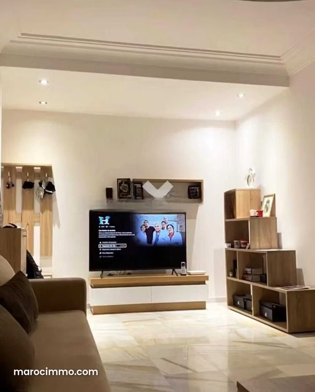 Appartement à Vendre de 79.0 m² à Salé, Sala El Jadida — 2