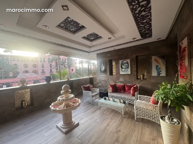 Spacieux appartement à vendre vide à Semlalia — 4