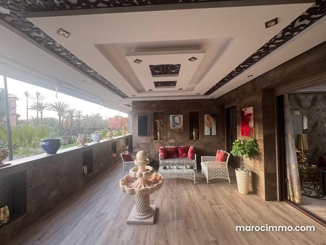 Spacieux appartement à vendre vide à Semlalia — 5