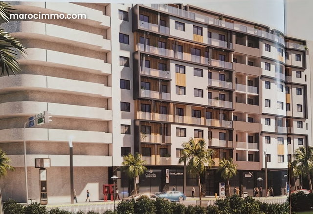 S. Studios/Appartements de standing à vendre à Tanger — 3