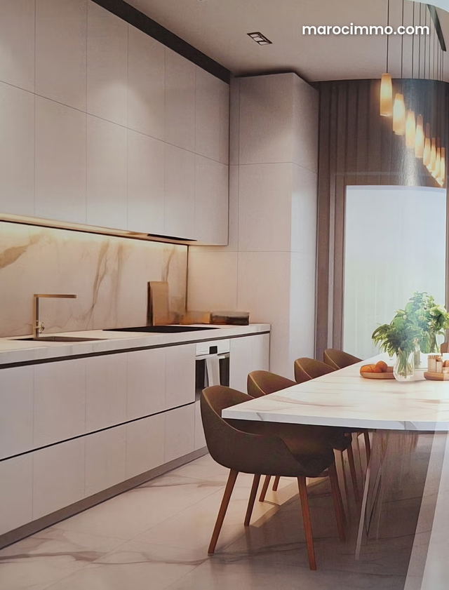 S. Studios/Appartements de standing à vendre à Tanger — Tanger