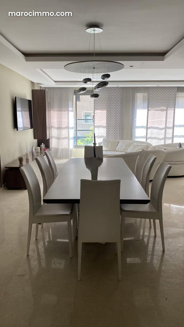 Appartement meublé à louer à Gauthier — 5