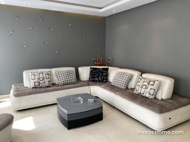Appartement meublé à louer à Gauthier — 4