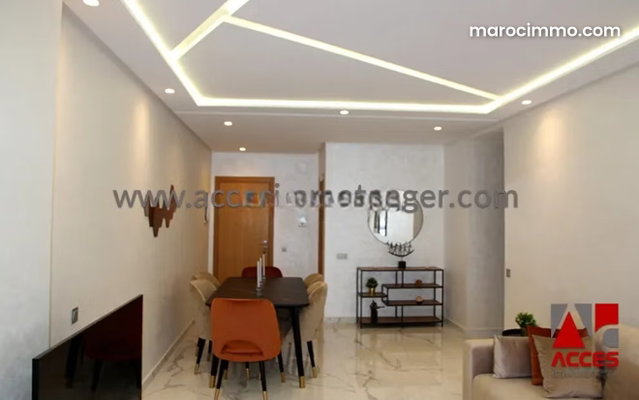 Appartement Lumineux en Location — 5
