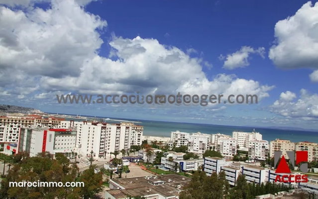 Appartement Lumineux en Location — 2