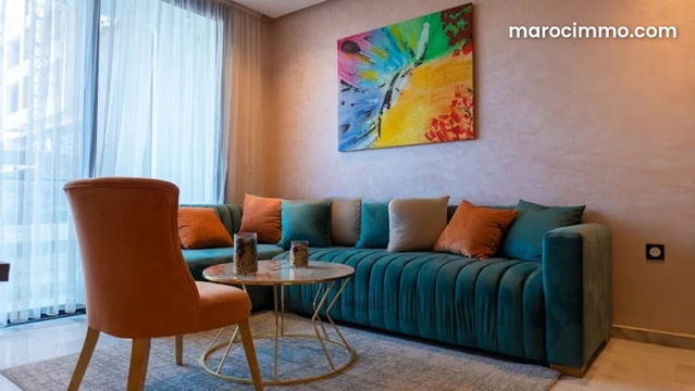 New Studios for Sale in Malabata, Tangier — 2