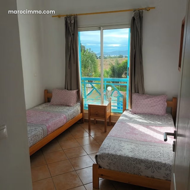 Bel appartement à vendre SMIR Park — 5