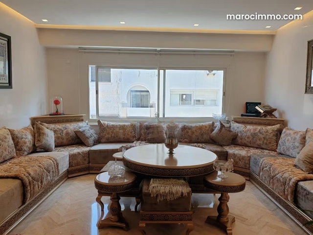 A vendre Appartement 166m2 3ch Palmier — 5