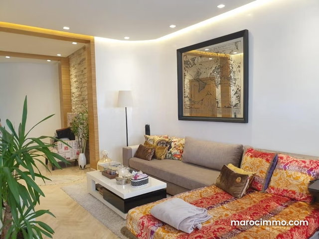 A vendre Appartement 166m2 3ch Palmier — 4