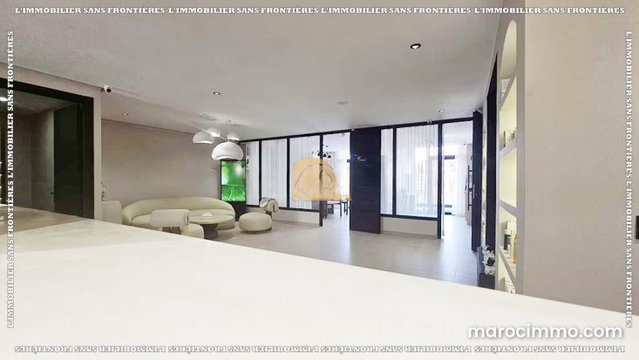Fonds de commerce à vendre à Guéliz, Marrakech — centre de beauté — 167 m² — 5