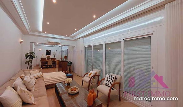 Luxury Penthouse with Panoramic View — 3