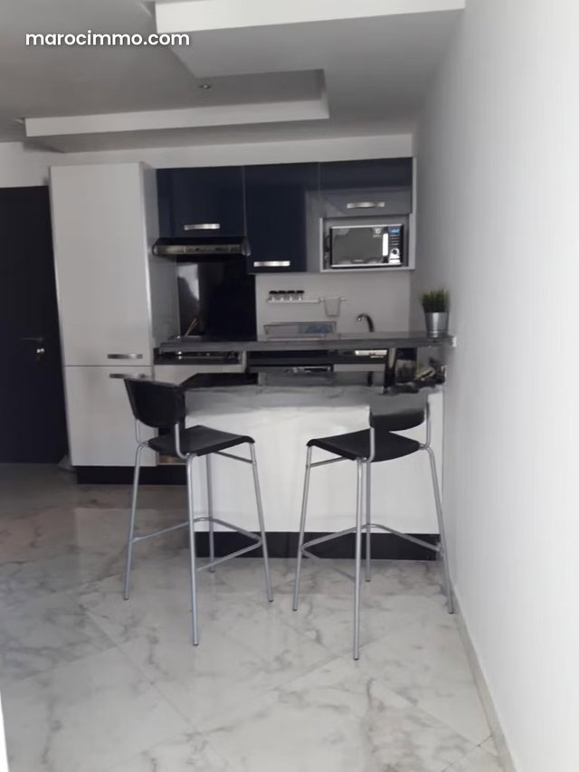 Studio Meublé à Louer – QUARTIER GAUTHIER — 4