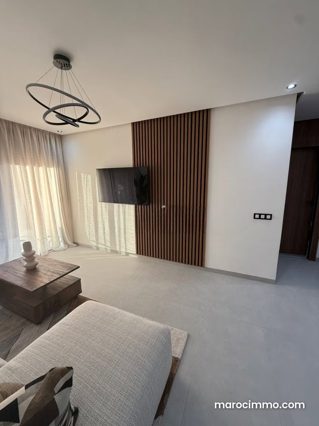 Magnifique appartement 55 m2 a victor hugo — 3