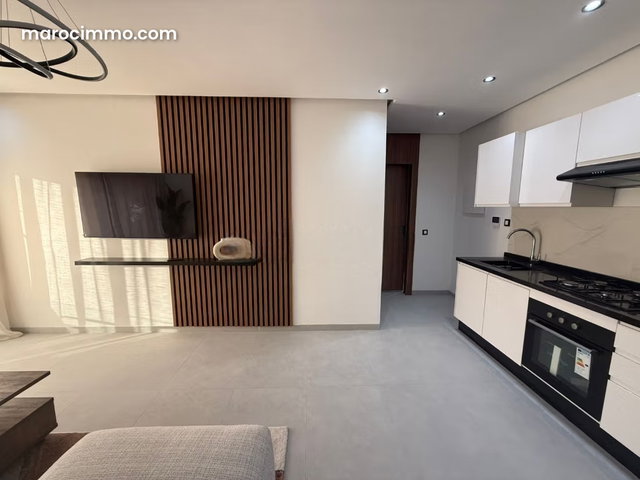 Magnifique appartement 55 m2 a victor hugo — 2