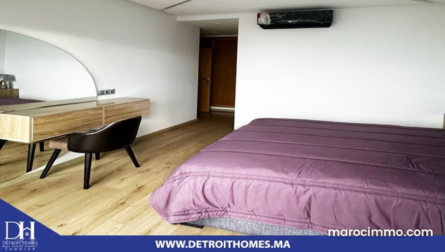 Appartement meublé à louer — 3