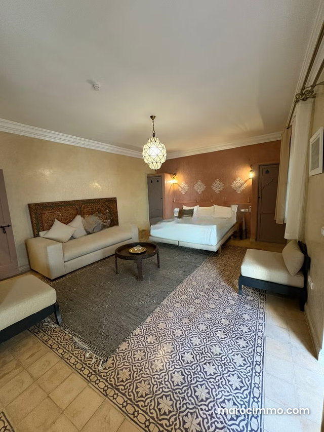 Maison d'Hôtes en Activité à Zaouia Abbassia — 5