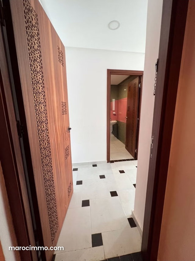 Studio à louer sur agdal — 4