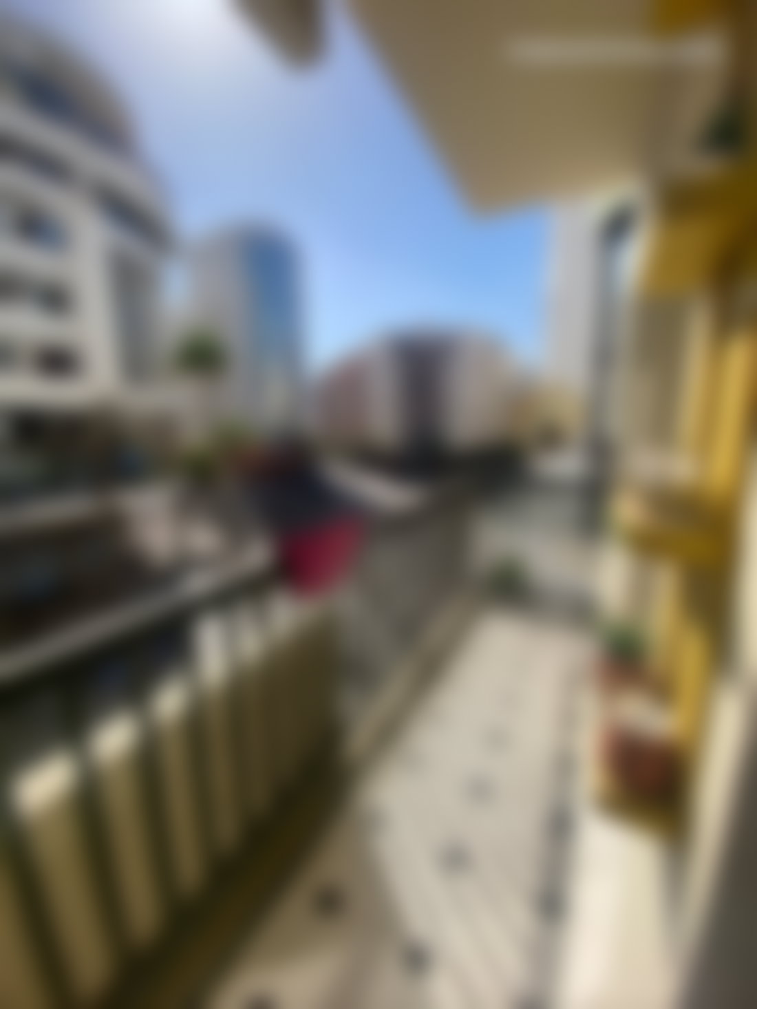 Appartement 5 pièces avec terrasse, Centre Tanger