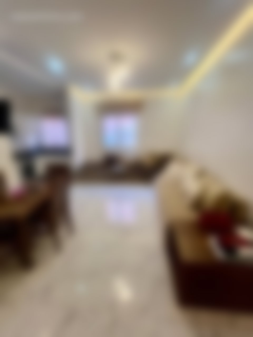 Furnished Apartment on Route d'Ourika, Marrakech, 55 m²