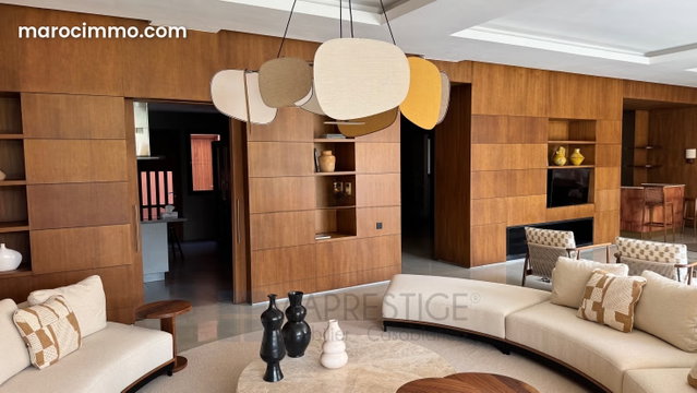 Villa neuve Al Maaden — 3