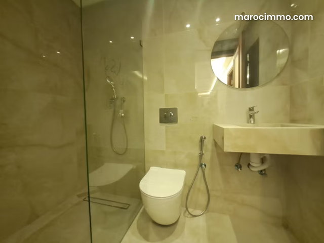 Magnifique appartement meublé à louer Océan — 5