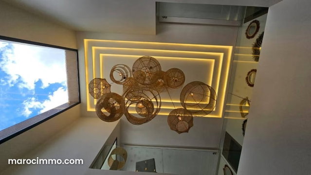 Villa meublée à vendre sur le golf — 5