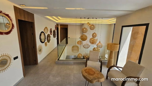 Villa meublée à vendre sur le golf — 4