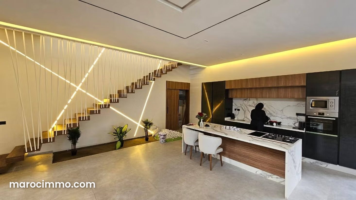 Luxury Villa for Sale on Ourika Road in Marrakech — Marrakesh