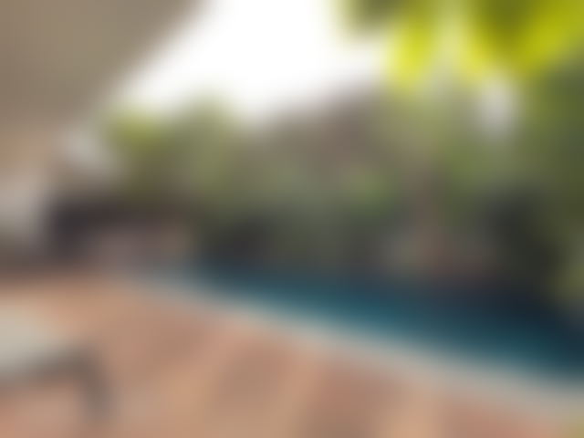 Furnished 400 sqm villa with pool for rent, Dar Bouazza — Dar Bouazza