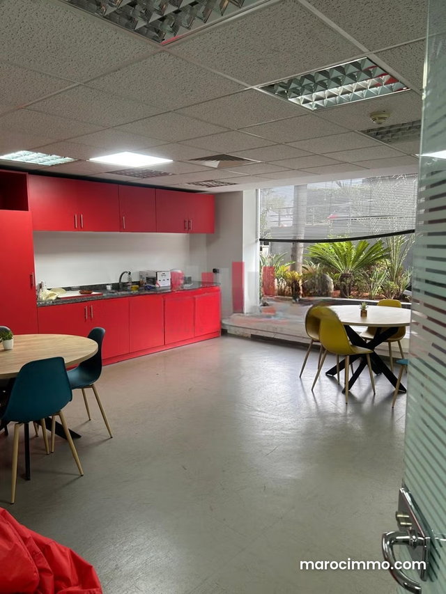 295 sqm Office Space for Rent in La Colline Sidi Maarouf Area — 4