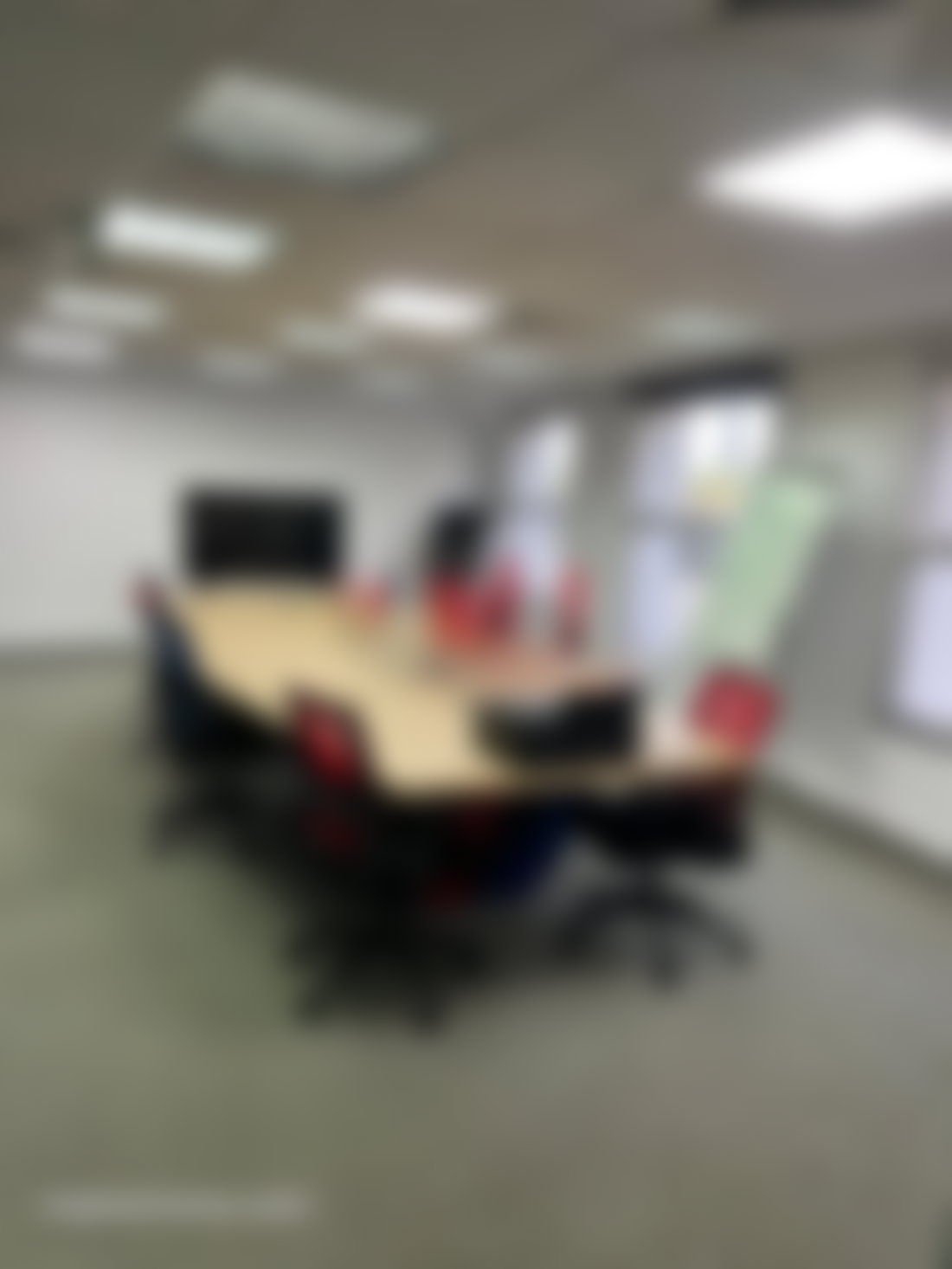 Bureau 295 m² à louer, Aïn Chock, Casablanca