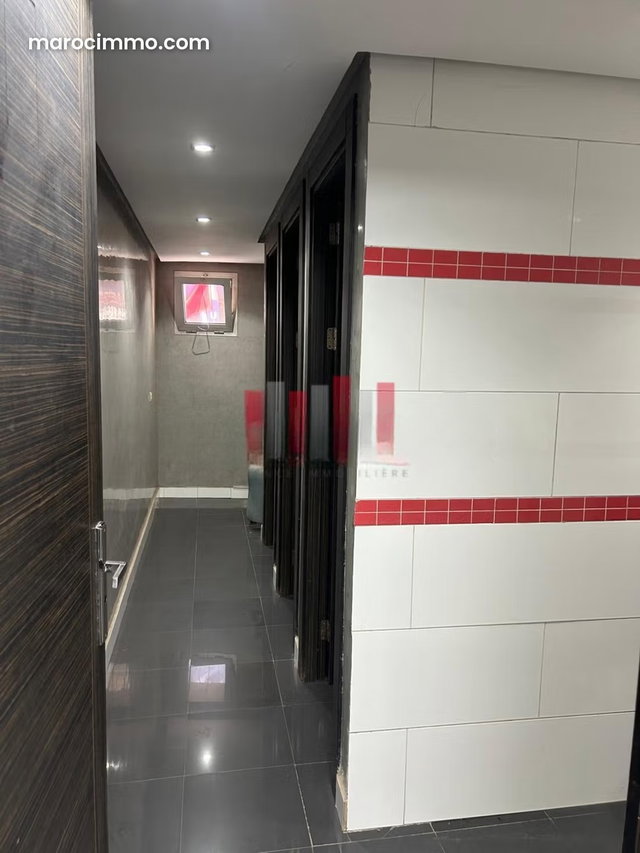 295 sqm Office Space for Rent in La Colline Sidi Maarouf Area — 2