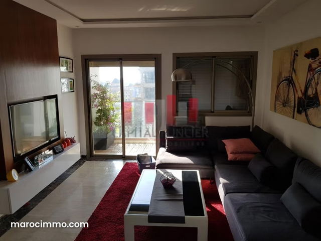 Appartement quartier du parc — Mohammedia
