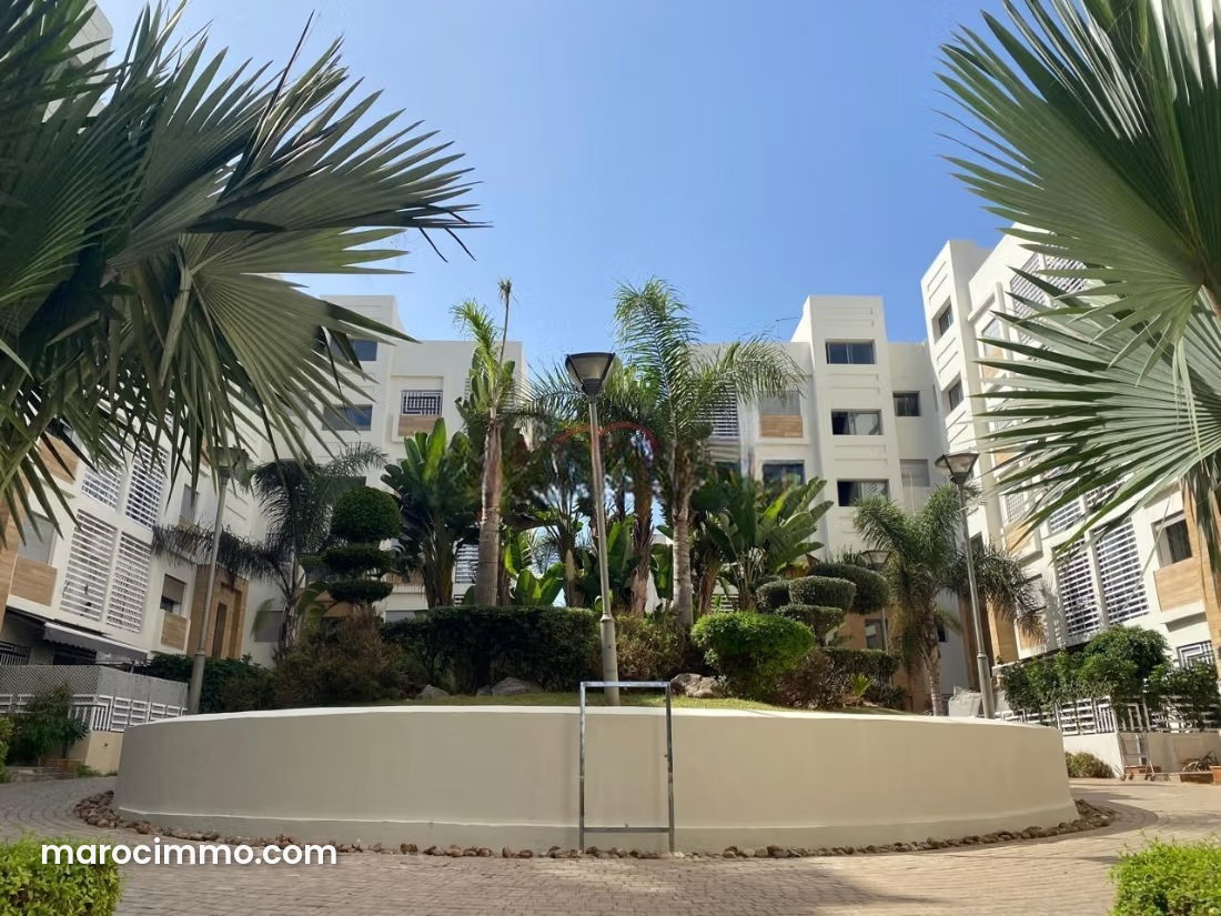 Appartement 4 pièces à vendre à Almaz Casablanca — Casablanca