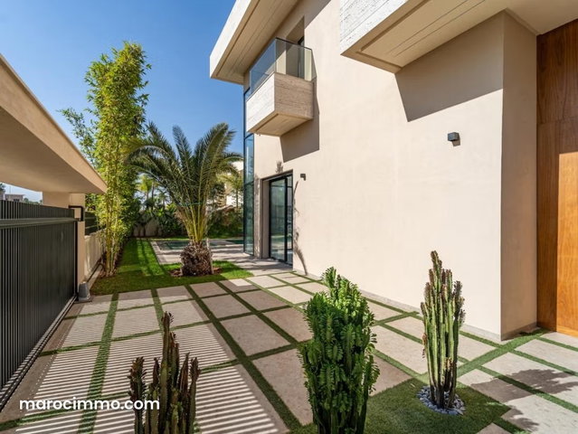 Marrakech I Domaine de Noria — 5