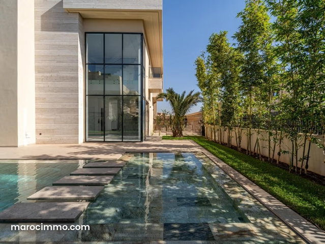 Marrakech I Domaine de Noria — 2