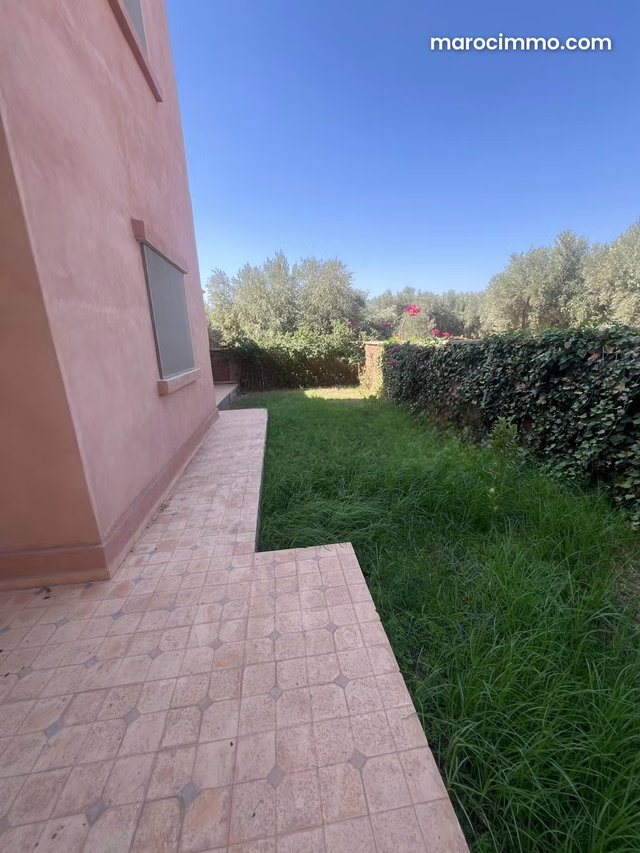 Villa à vendre Route de l'Ourika — 3
