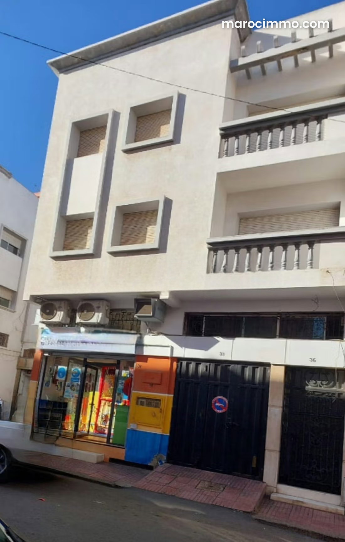 Maison de rapport 420 m², Oulfa, Casablanca — Casablanca
