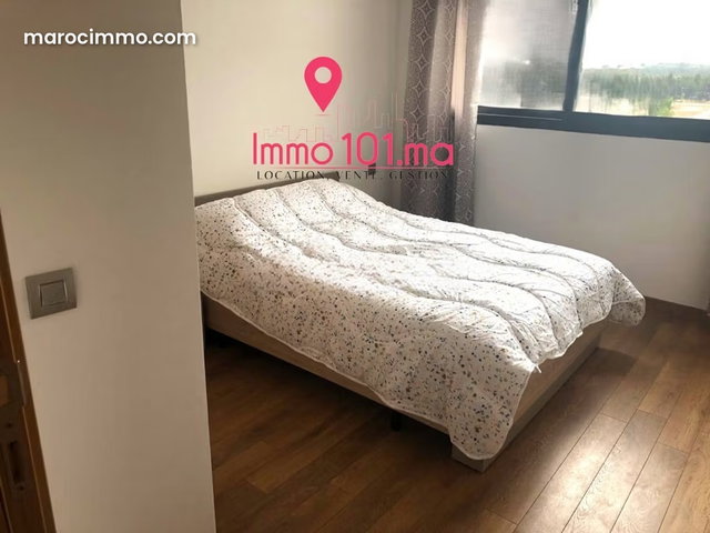 Furnished Apartment for Rent in Hay Riad – Prestigia — 5