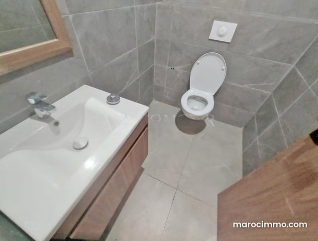 Location plateau bureau 73m2 Bd Moulay Ismail, Casablanca — 3