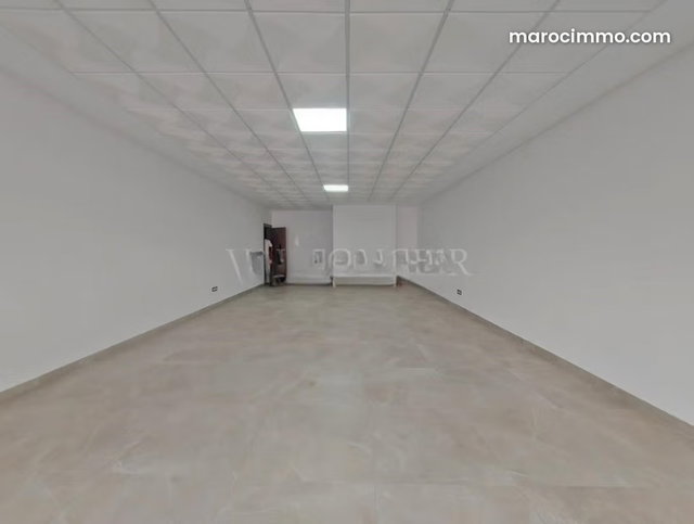 Location plateau bureau 73m2 Bd Moulay Ismail, Casablanca — 2