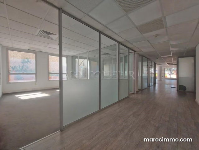 Office Space for Rent 240m2 in Sidi Maarouf, Casablanca — 3