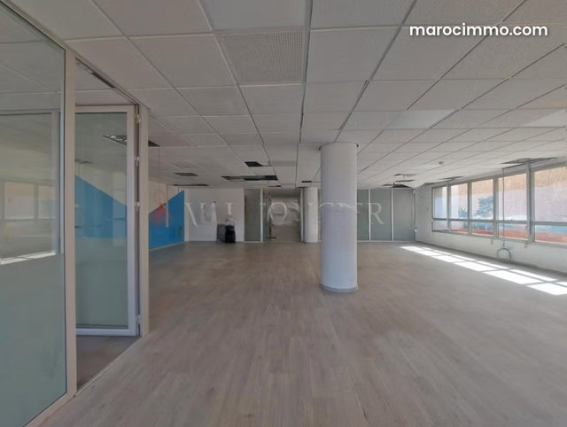 Office Space for Rent 240m2 in Sidi Maarouf, Casablanca — 2