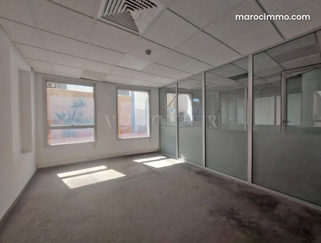 Office Space for Rent 240m2 in Sidi Maarouf, Casablanca — 5