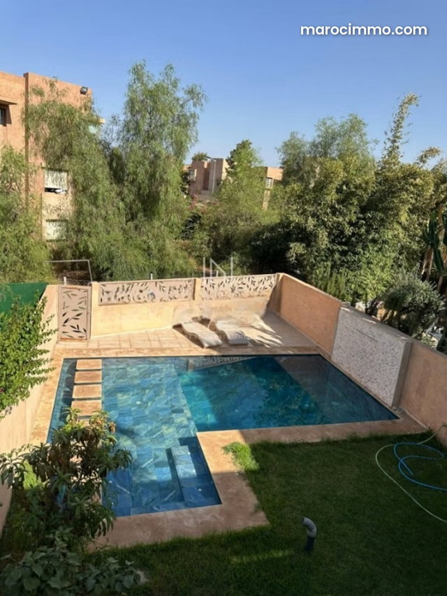 Superbe villa de 3 chambres à louer — 2
