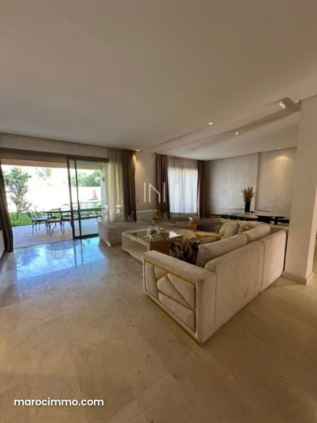 Superbe villa de 3 chambres à louer — 4