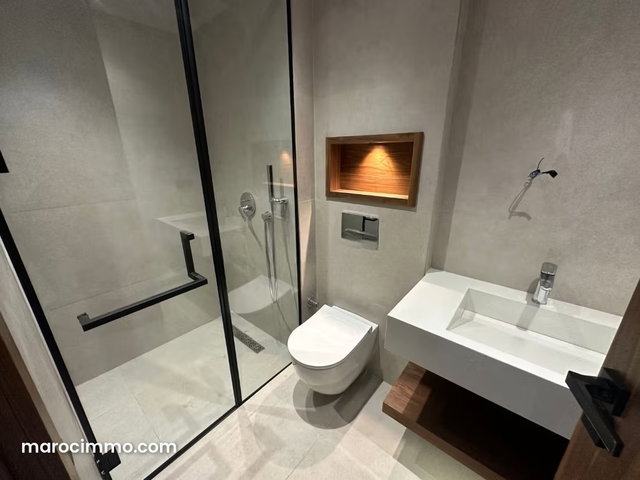 Studio Haut Standing à Vendre au Quartier les princesses — 5