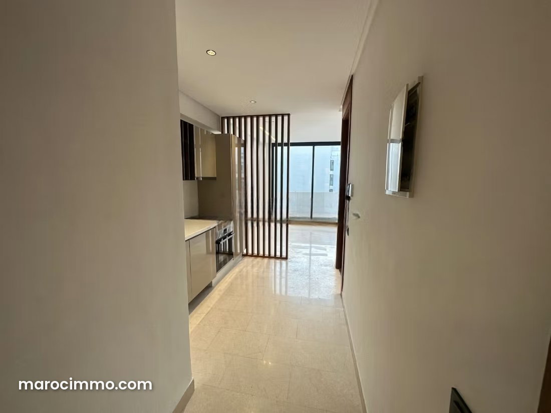 45 m² Apartment with Sea Views, Les Princesses, Casablanca — Casablanca
