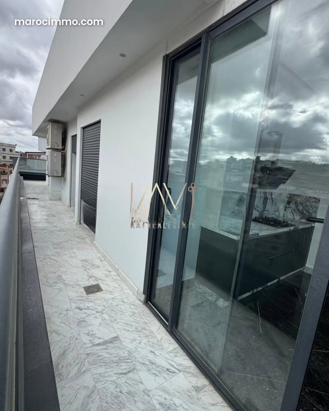 Louez cet appartement à De La Plage. 4 pièces. Parking et terrasse — 5